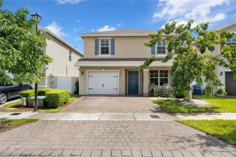 Купить виллу или дом в Флорида-Сити, Флорида 4 спальни, 197.51м2, № 1950270 - фото 1