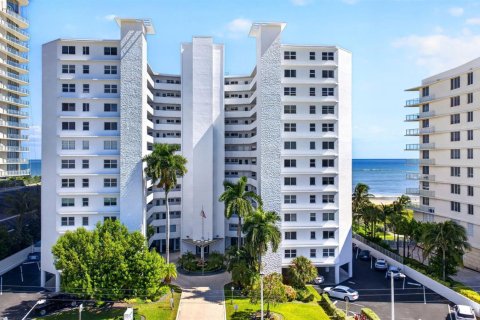 Copropriété à vendre à Pompano Beach, Floride: 2 chambres, 74.32 m2 № 2431308 - photo 11