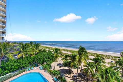 Copropriété à vendre à Pompano Beach, Floride: 2 chambres, 74.32 m2 № 2431308 - photo 23