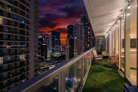 Condo in Miami, Florida, 2 bedrooms  № 1995733