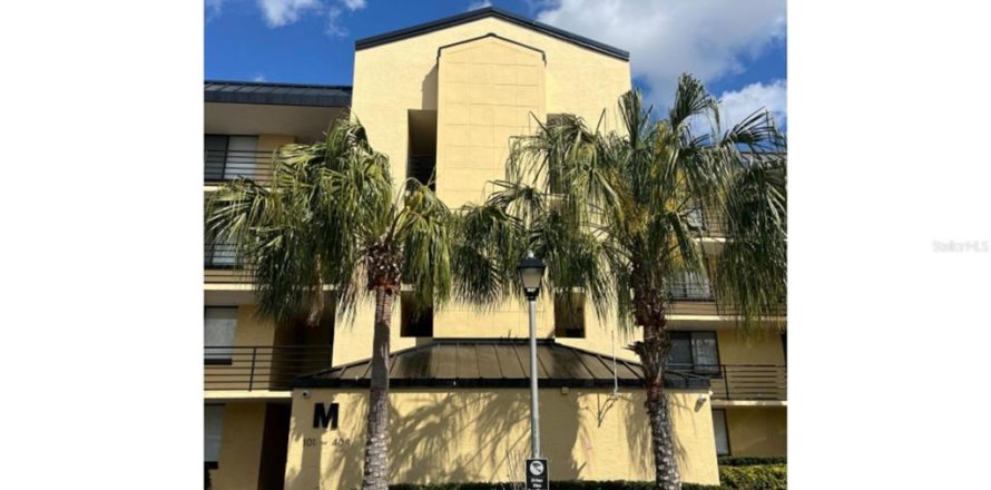 Condo in Tampa, Florida, 2 bedrooms  № 1012760