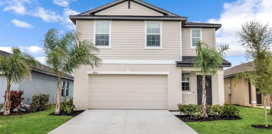 House in North Fort Myers, Florida 4 bedrooms, 175.12 sq.m. № 1565867