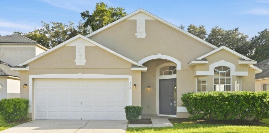 Villa ou maison à Casselberry, Floride 4 chambres, 171.03 m2 № 2386799