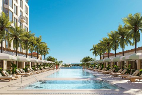 Condo in West Palm Beach, Florida, 3 bedrooms № 2181445 - photo 9