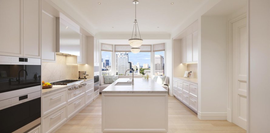 Condo in West Palm Beach, Florida, 3 bedrooms № 2181445
