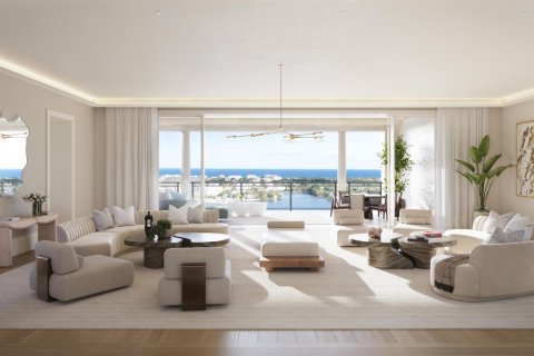 Condo in West Palm Beach, Florida, 3 bedrooms № 2181445 - photo 5