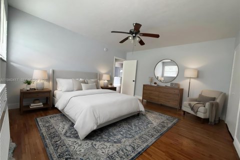 Copropriété à louer à Miami Shores, Floride: 2 chambres, 69.68 m2 № 1999011 - photo 9