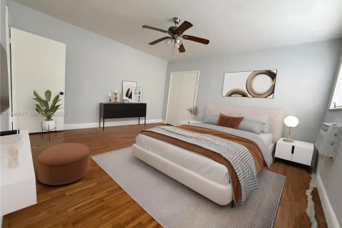 Copropriété à louer à Miami Shores, Floride: 2 chambres, 69.68 m2 № 1999011 - photo 11