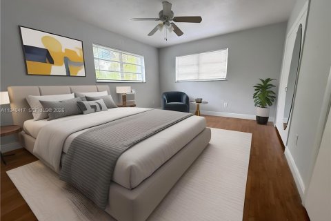 Copropriété à louer à Miami Shores, Floride: 2 chambres, 69.68 m2 № 1999011 - photo 13