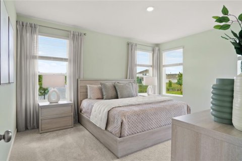 Villa ou maison à vendre à Davenport, Floride: 5 chambres, 236.53 m2 № 2424356 - photo 15