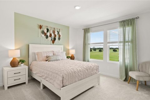 Villa ou maison à vendre à Davenport, Floride: 5 chambres, 236.53 m2 № 2424356 - photo 12