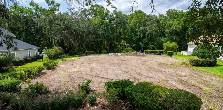 Land in Jacksonville, Florida № 767794