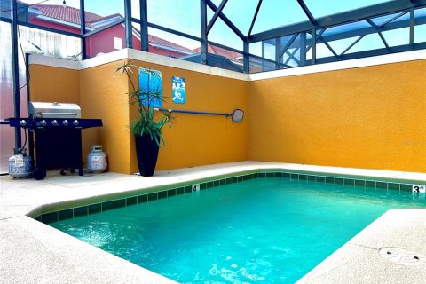 Touwnhouse à louer à Kissimmee, Floride: 4 chambres, 176.7 m2 № 2424253 - photo 2