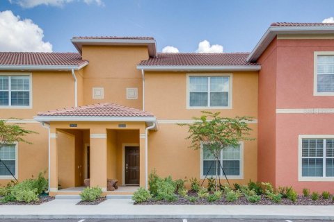 Touwnhouse à Kissimmee, Floride 4 chambres, 176.7 m2 № 2424253
