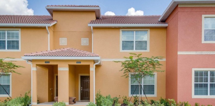 Touwnhouse à Kissimmee, Floride 4 chambres, 176.7 m2 № 2424253
