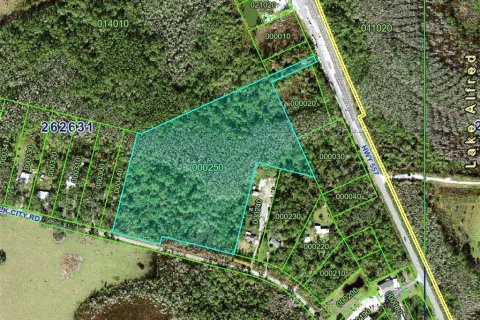 Land in Polk City, Florida № 2278117