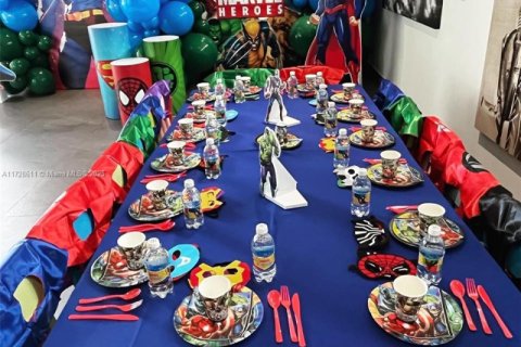 Купить коммерческую недвижимость в Майами, Флорида № 1984983 - фото 2