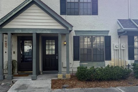 Townhouse in Tampa, Florida 2 bedrooms, 105.54 sq.m. № 1827710 - photo 1