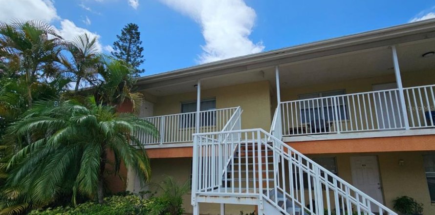 Apartment in Clearwater, Florida 1 bedroom, 65.03 sq.m. № 2229980