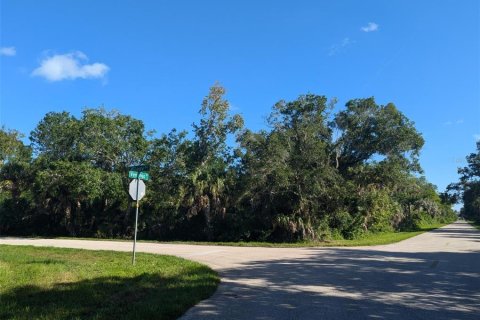 Land in Port Charlotte, Florida № 2160549