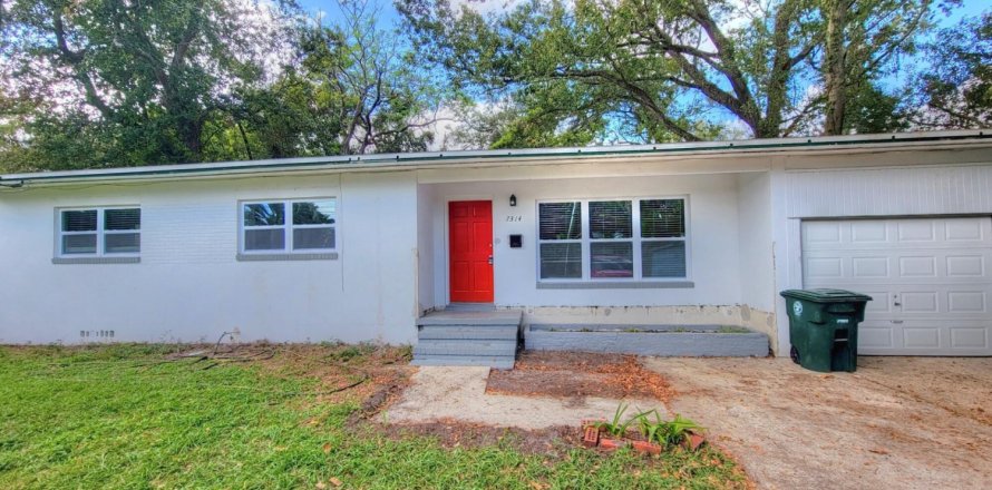 Casa en Jacksonville, Florida 3 dormitorios, 154.59 m2 № 818048