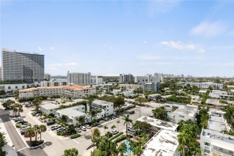 Condo in Fort Lauderdale, Florida  № 2029584 - photo 25