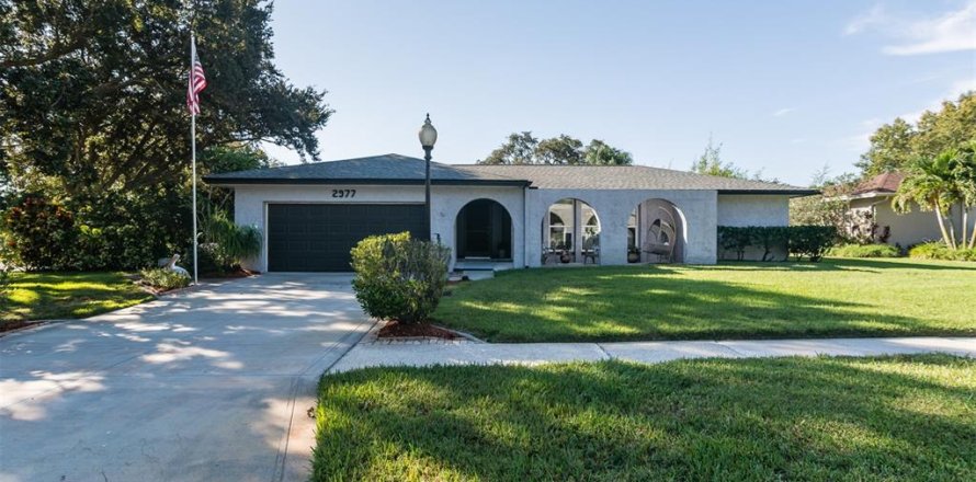 Villa ou maison à Clearwater, Floride 3 chambres, 179.95 m2 № 2421761