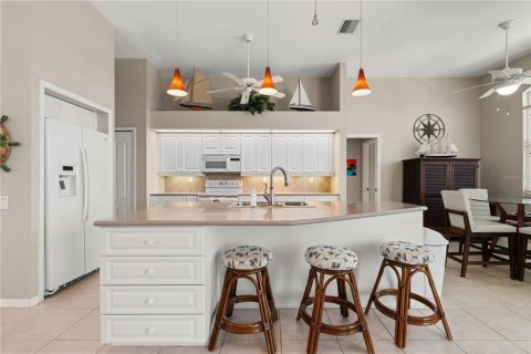 Villa ou maison à vendre à Punta Gorda, Floride: 3 chambres, 196.95 m2 № 2415584 - photo 7