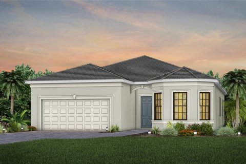 Casa en Lakewood Ranch, Florida 3 dormitorios, 191.01 m2 № 2374087