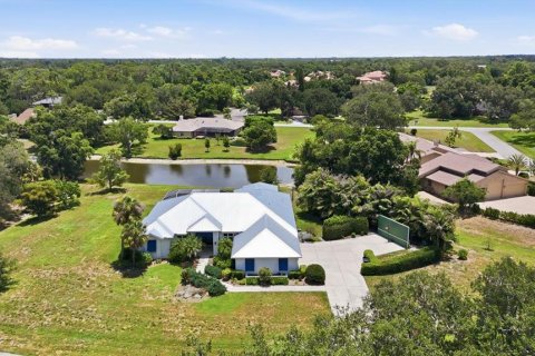 Villa ou maison à Sarasota, Floride 4 chambres, 275.18 m2 № 2195922