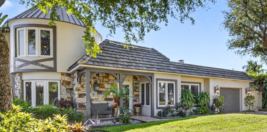 Casa en Pompano Beach, Florida 4 dormitorios, 250.84 m2 № 1983939