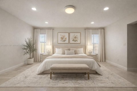 Villa ou maison à louer à Miami, Floride: 3 chambres, 184.88 m2 № 1993343 - photo 12