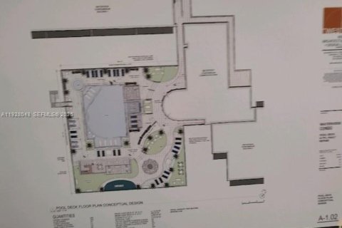 Condominio en venta en Aventura, Florida, 2 dormitorios, 108.23 m2 № 2035792 - foto 30