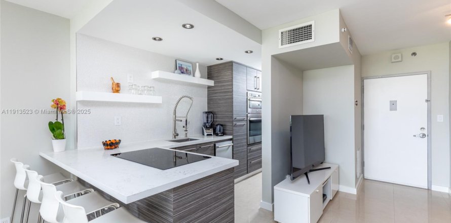 Studio in the Condo in Miami Beach, Florida  № 1970543