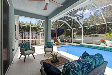 Villa ou maison à vendre à Tampa, Floride: 4 chambres, 272.2 m2 № 1690108 - photo 7