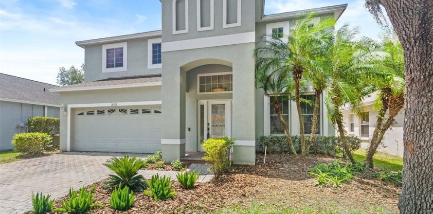 Villa ou maison à Tampa, Floride 4 chambres, 272.2 m2 № 1690108