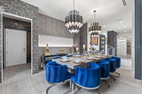 Купить виллу или дом в Тампа, Флорида 12 комнат, 673.54м2, № 2318938 - фото 6