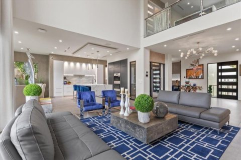 Купить виллу или дом в Тампа, Флорида 12 комнат, 673.54м2, № 2318938 - фото 23