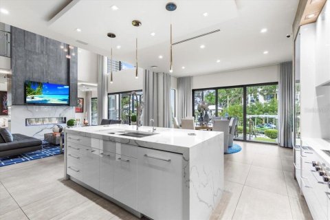 Купить виллу или дом в Тампа, Флорида 12 комнат, 673.54м2, № 2318938 - фото 11