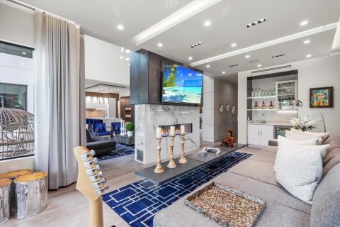 Купить виллу или дом в Тампа, Флорида 12 комнат, 673.54м2, № 2318938 - фото 27