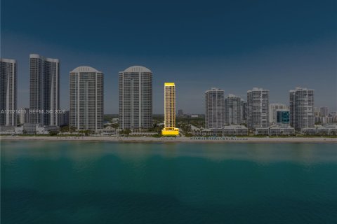 Copropriété à louer à Sunny Isles Beach, Floride: 1 chambre, 82.03 m2 № 2253495 - photo 2