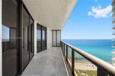 Copropriété à louer à Sunny Isles Beach, Floride: 1 chambre, 82.03 m2 № 2253495 - photo 4