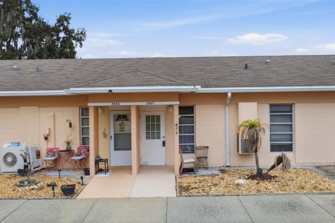 Condo in Lake Wales, Florida, 1 bedroom № 2218083