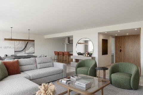 Condominio en North Miami, Florida, 2 dormitorios  № 2066890