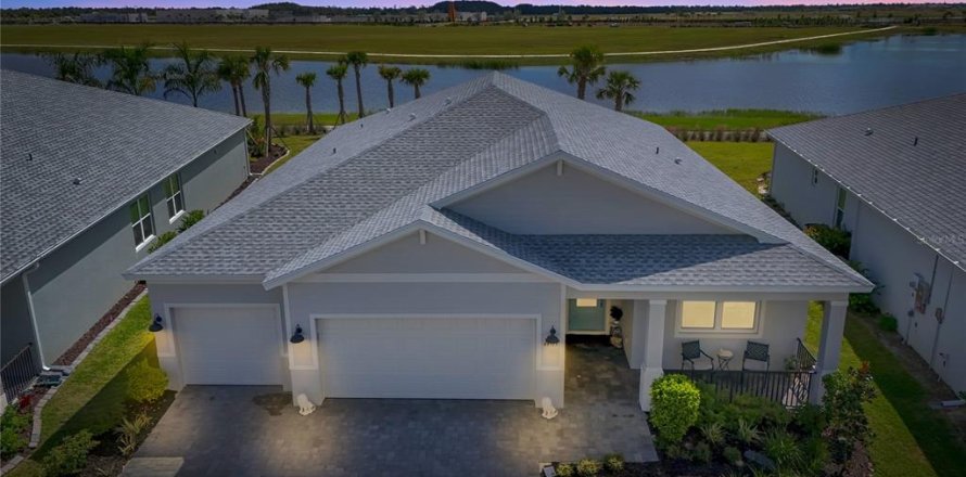 Villa ou maison à Punta Gorda, Floride 4 chambres, 229.65 m2 № 2431847