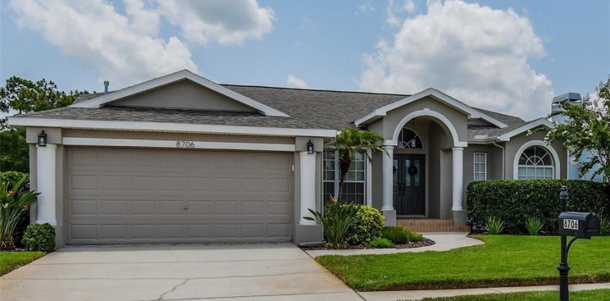 Casa en Trinity, Florida 3 dormitorios, 153.47 m2 № 2202204