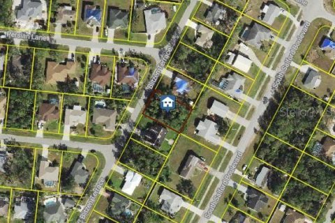 Terreno en North Port, Florida № 2166300
