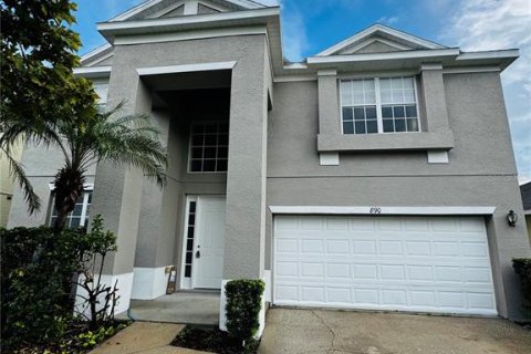 Casa en Kissimmee, Florida 4 dormitorios, 223.62 m2 № 2368800
