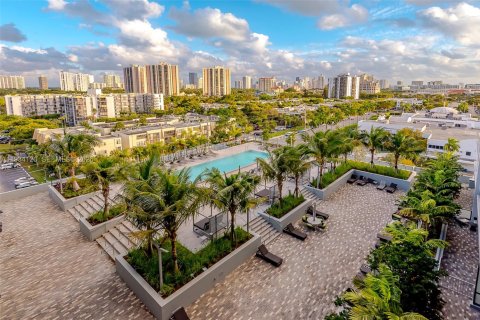 Condo in Aventura, Florida, 1 bedroom  № 2088802 - photo 30