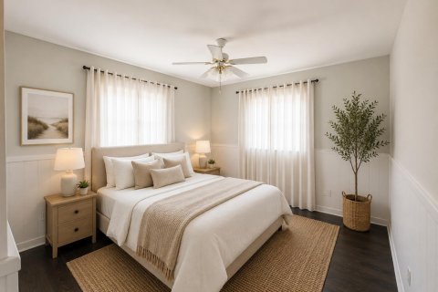 Townhouse in Palm Beach Gardens, Florida 2 bedrooms, 74.32 sq.m. № 2176736 - photo 6